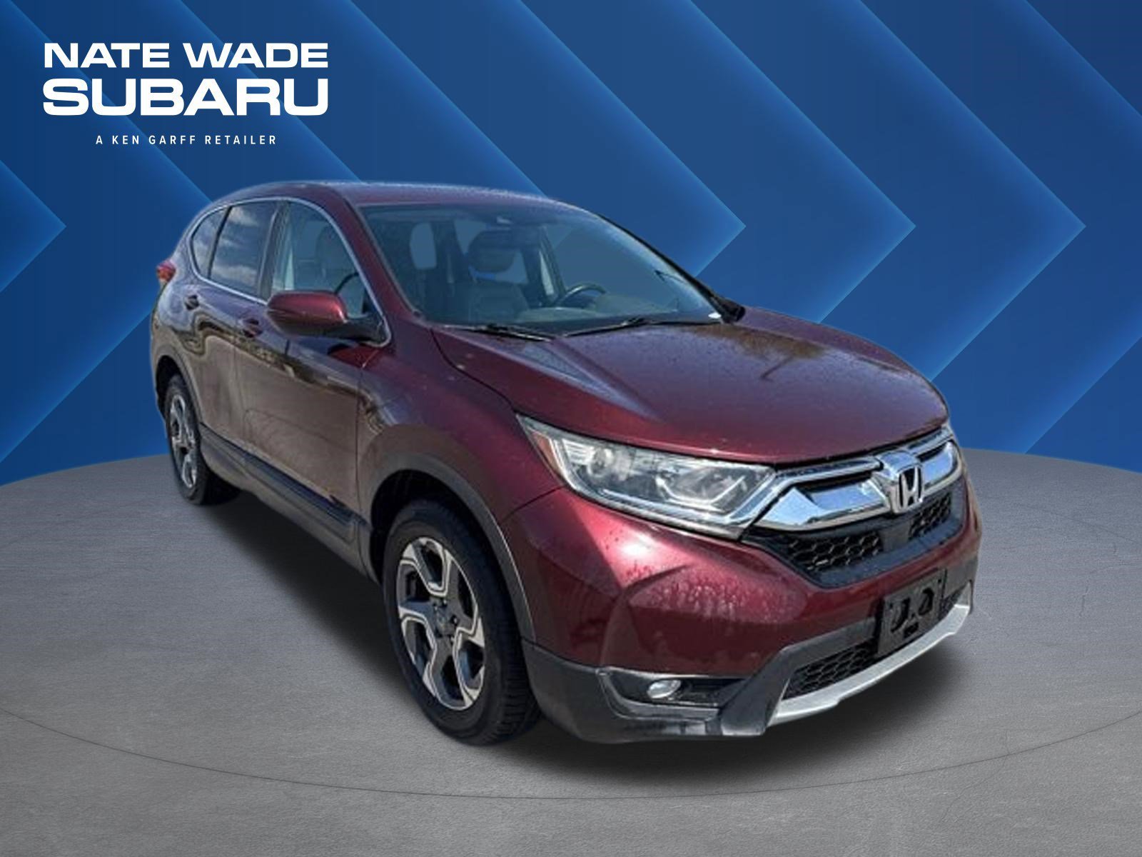 2017 Honda CR-V EX-L AWD's photo