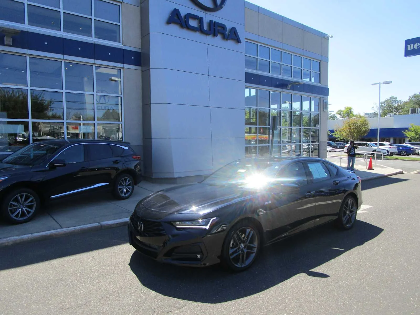 2025 Acura TLX
