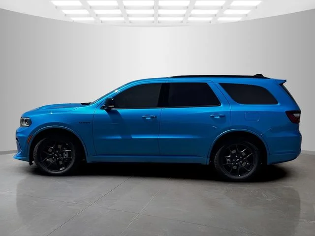 New 2026 B5 Blue Exterior Paint Dodge GT PLUS image 4