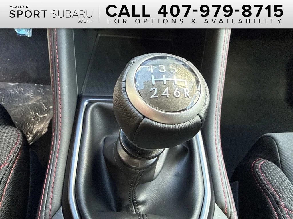 New 2026 SAPPHIRE BLUE PEARL Subaru Premium image 35