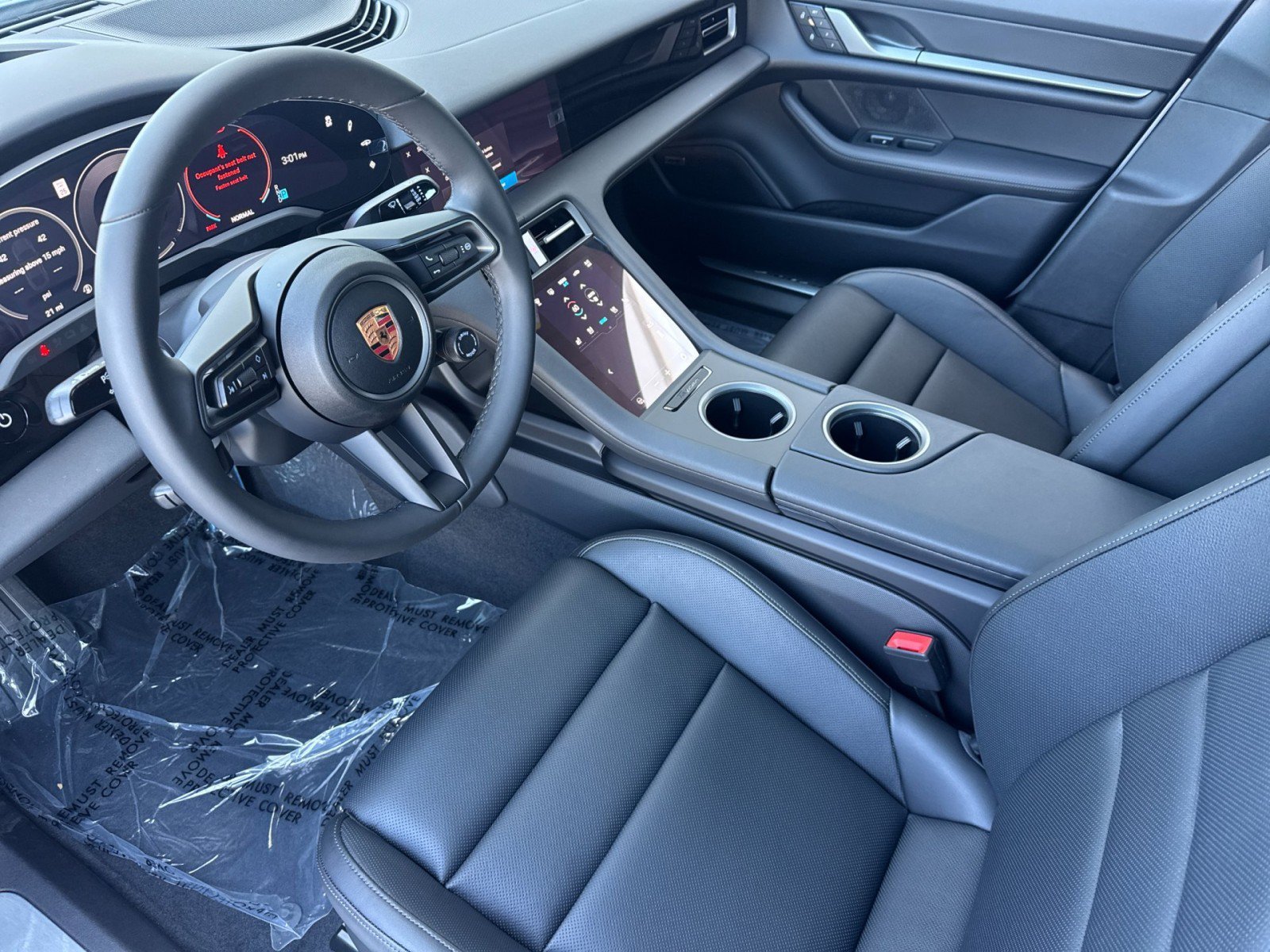 New 2026 Ice Grey Metallic Porsche 4 image 4