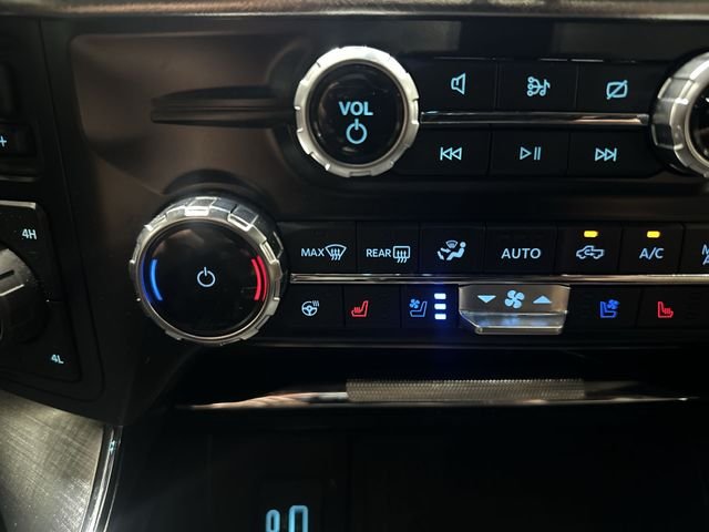 Used 2022 White Ford King Ranch image 34
