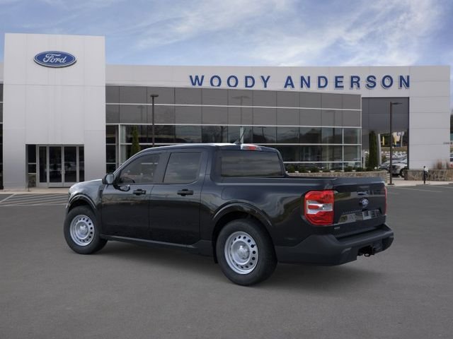 New 2026 Shadow Black Ford XL image 4