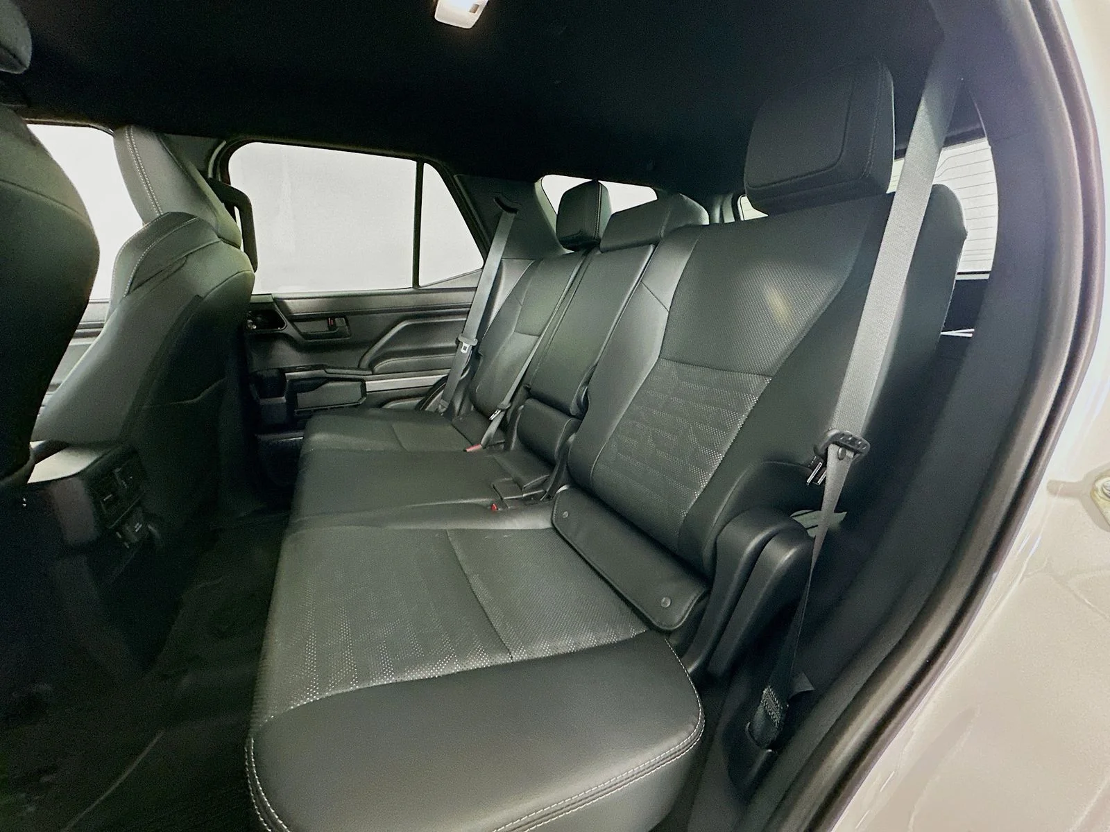Certified Used 2025 White Toyota TRD Sport Premium image 25