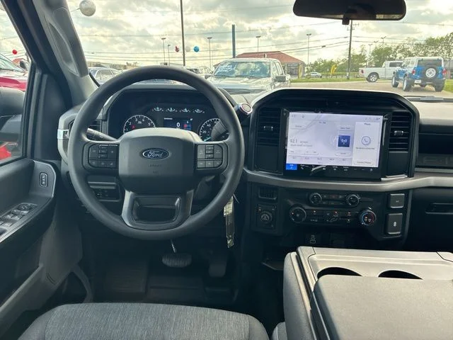 New 2026 Argon Blue Metallic Ford XL image 20