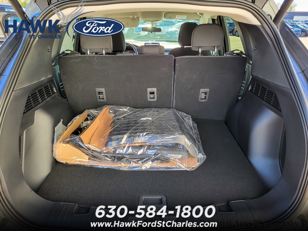 New 2026 Carbonized Gray Metallic Ford Active® image 16