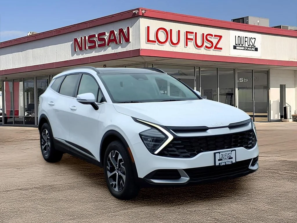 2025 Kia Sportage 2.5 EX AT AWD's photo