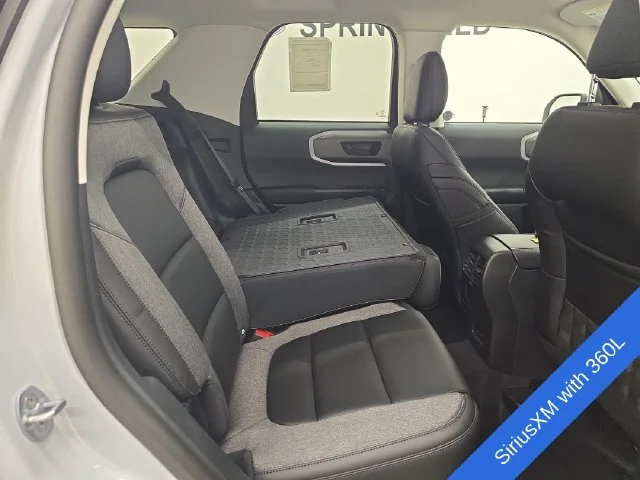 New 2026 Space White Metallic Ford Big Bend® image 13