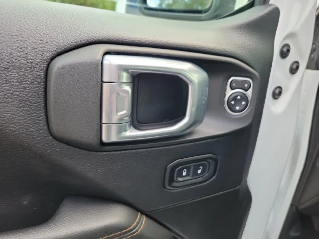2022 Jeep Wrangler Unlimited High Altitude - Photo 28