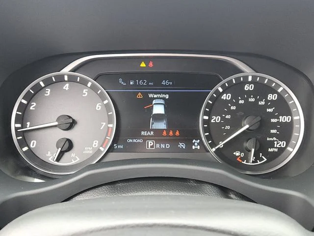 New 2026 Glacier White Nissan Crew Cab SV image 20