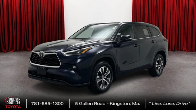 2024 Toyota Highlander XLE