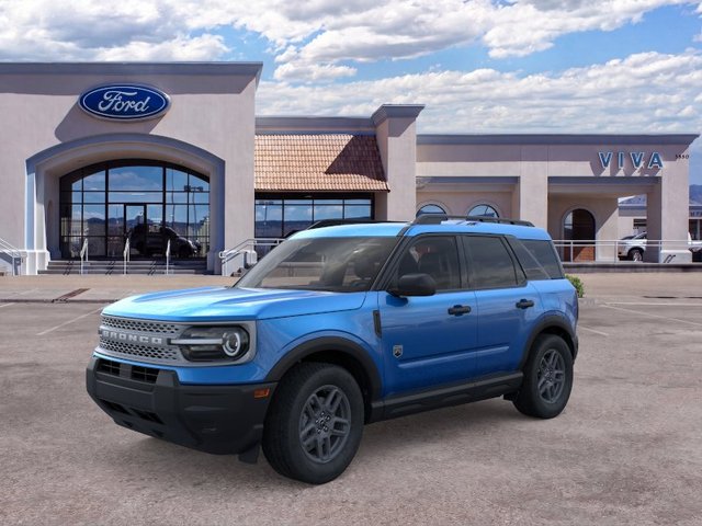 New 2026 Ford Bronco Sport Big Bend®