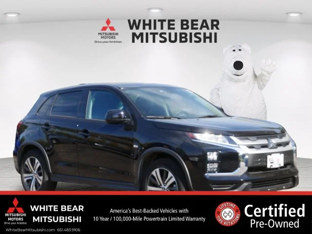 2025 Mitsubishi Outlander Sport 2.0 ES