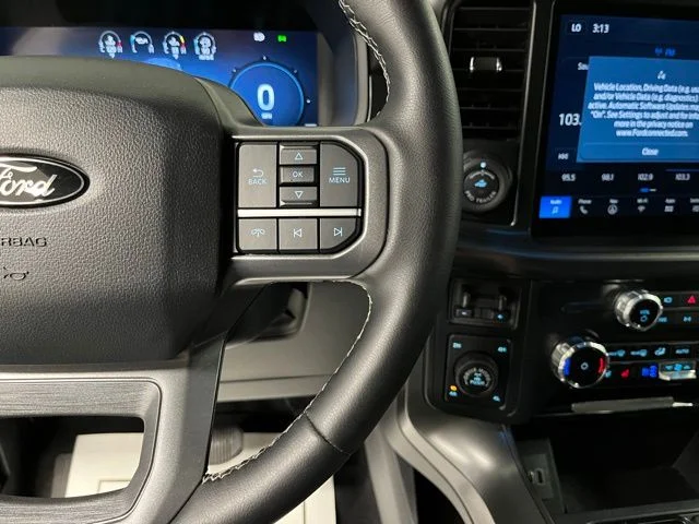 Used 2025 Gray Ford Lariat image 30