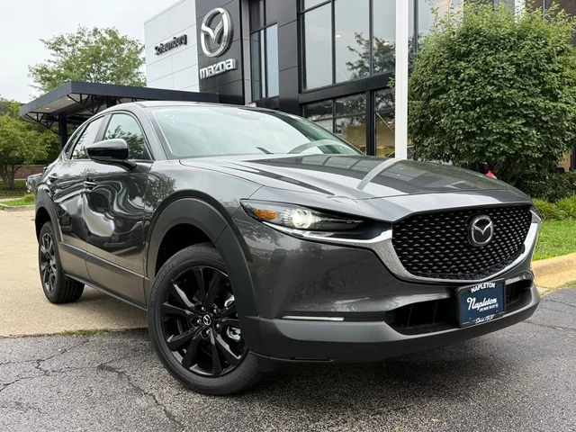 2026 Mazda CX-30 2.5 S Select Sport AWD