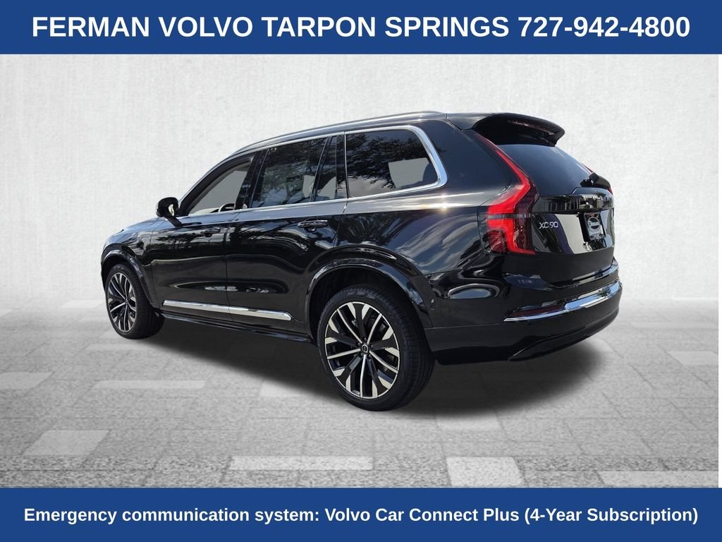 New 2026 Onyx Black Volvo Plus image 8