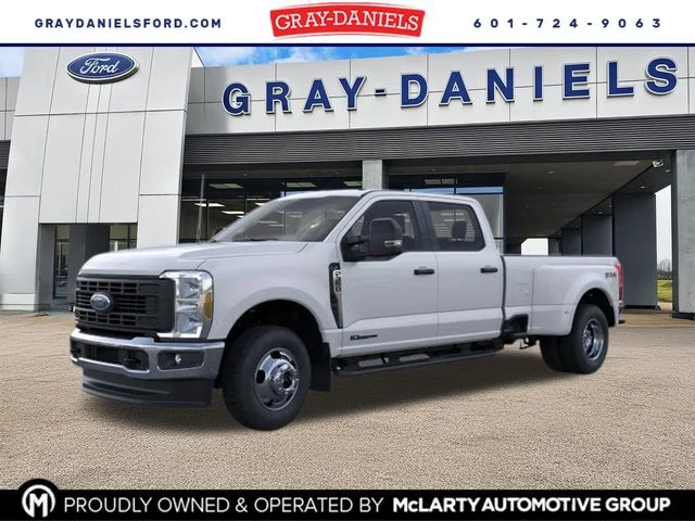 2026 Ford F-350 XL 4x4 Crew Cab 8' Box DRW's photo