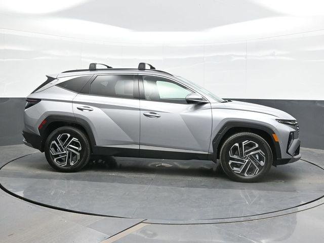 New 2026 Silver Hyundai Limited image 8