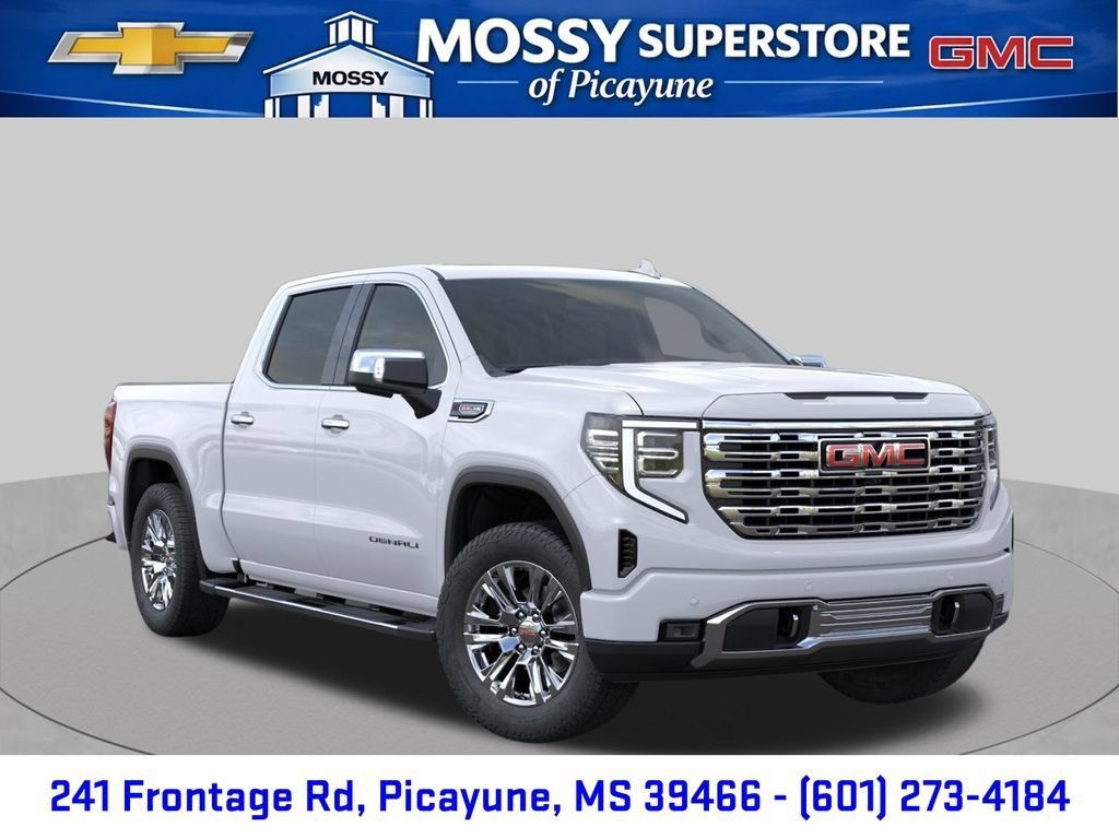 2026 GMC Sierra 1500 Denali - Photo 7