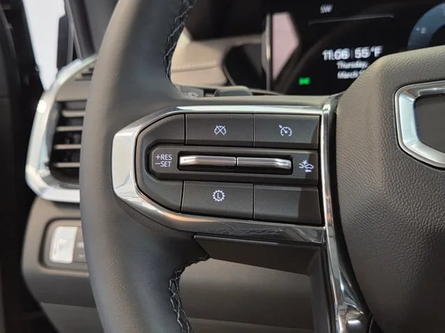 New 2026 Ebony Twilight Metallic GMC Elevation image 23