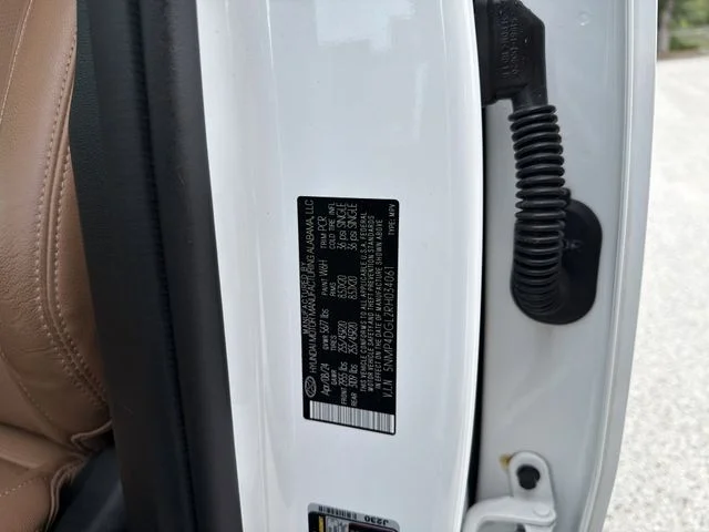 Used 2024 White Hyundai Limited image 34