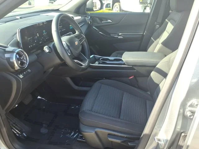 Used 2025 Sterling Gray Metallic Chevrolet LT image 6