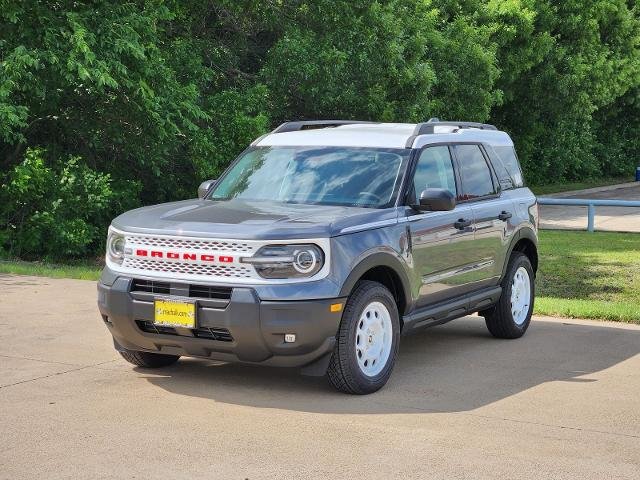 New 2026 Carbonized Gray Metallic Ford Heritage image 24
