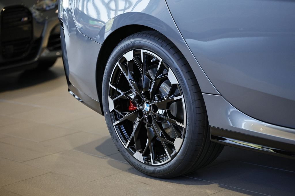New 2026 Skyscraper Grey Metallic BMW M235i xDrive image 6