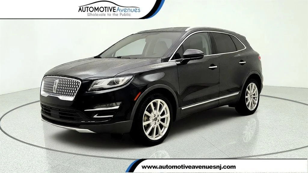 2019 Lincoln MKC