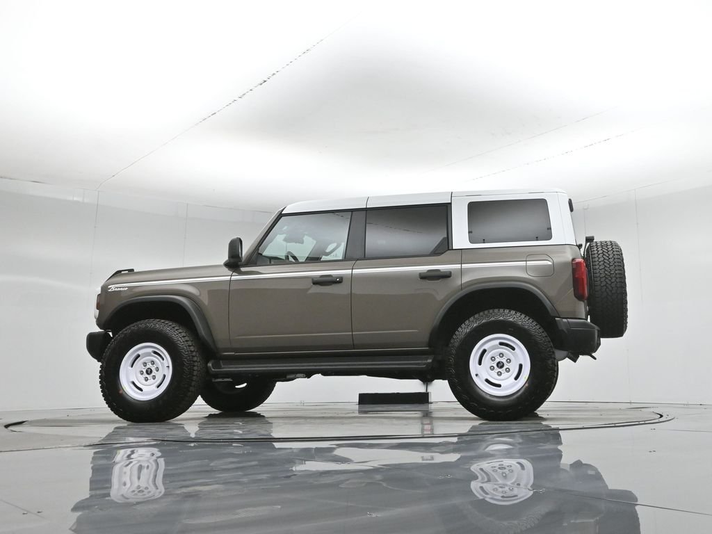 New 2026 Marsh Gray Ford Heritage Edition image 46