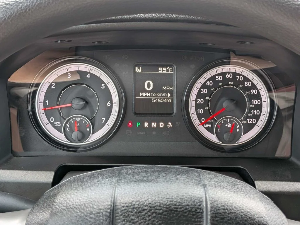 Used 2024 Gray Ram SLT image 37