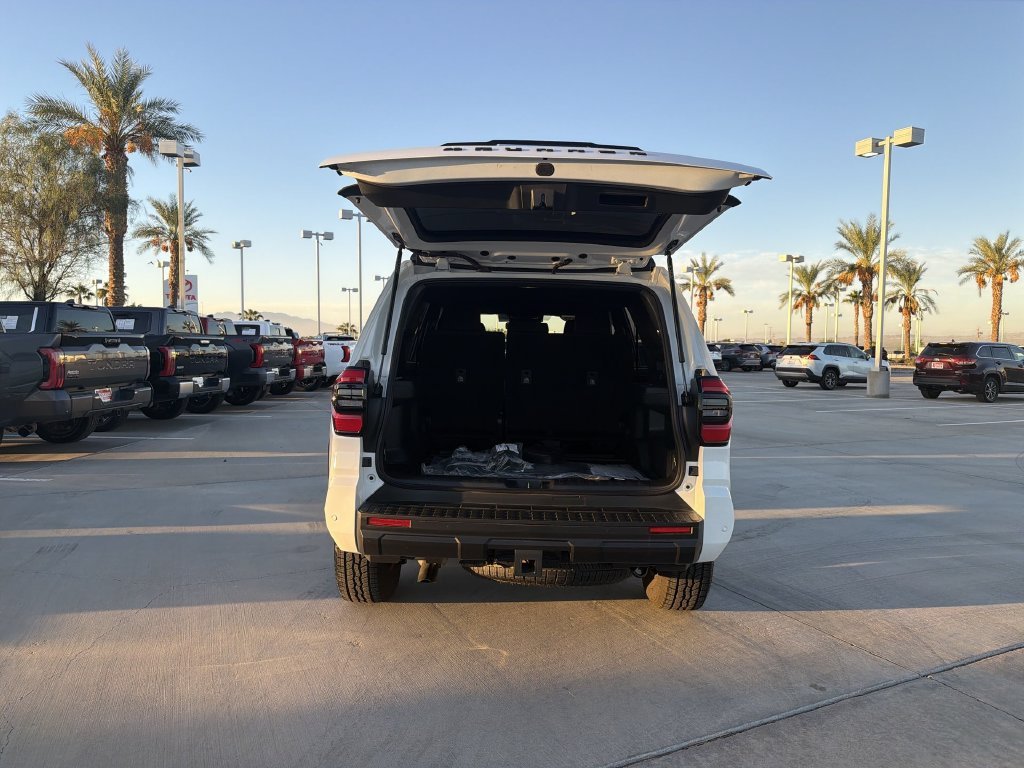 2025 Toyota 4Runner TRD Off-Road - Photo 30