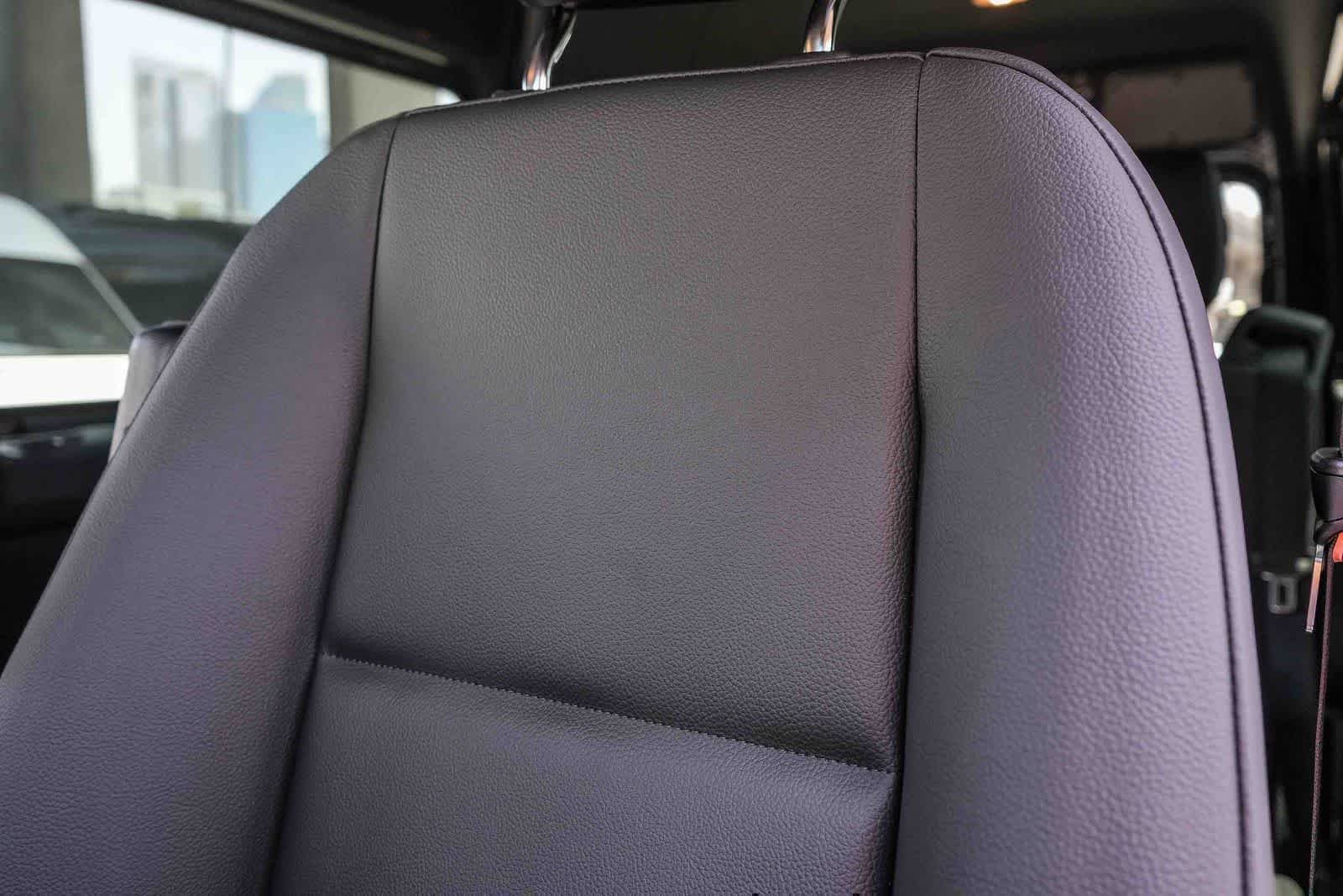 New 2026 Graphite Gray Mercedes-Benz Crew 144WB High Roof RWD 2.0L I4 Diesel Turbo HO image 31