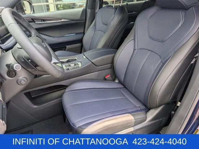 Certified Used 2026 Blue INFINITI SPORT image 5