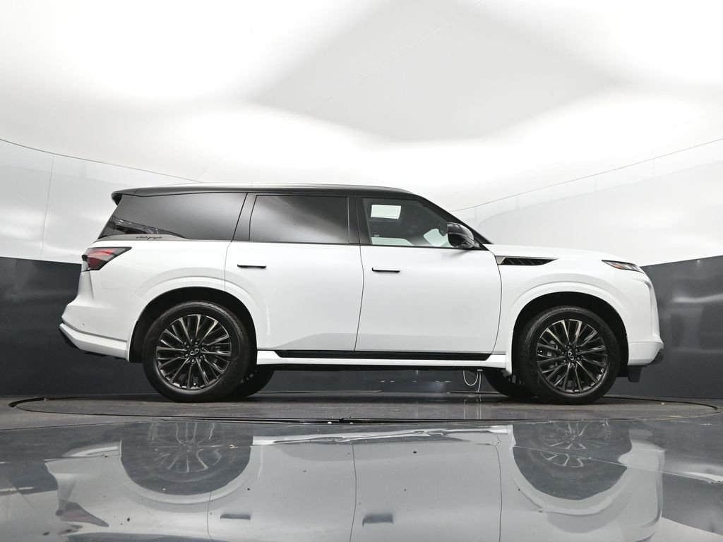 New 2026 2T RADIANT WHIT INFINITI Autograph 4WD image 46