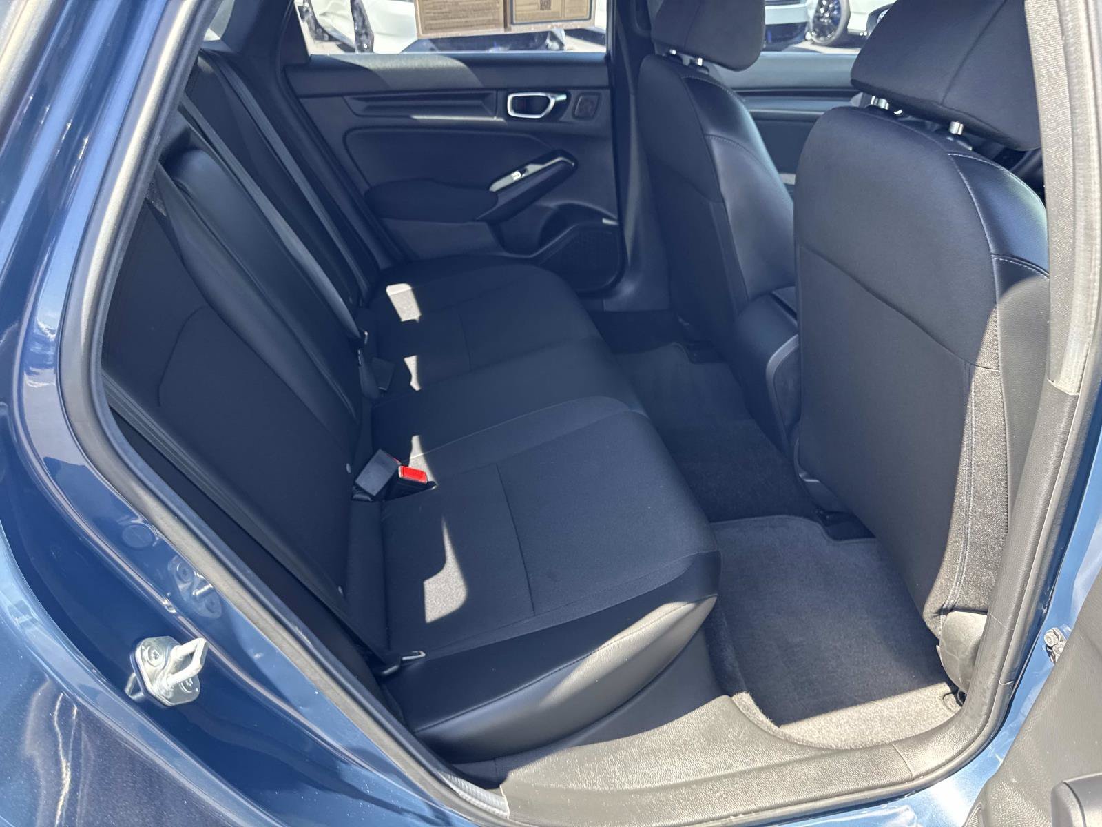 Certified Used 2025 Blue Lagoon Pearl Honda Sport image 32