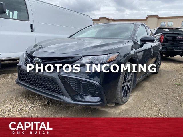 2024 Toyota Camry SE Auto AWD * LEATHER* SUNROOF* AUTO HIGHBEAMS *