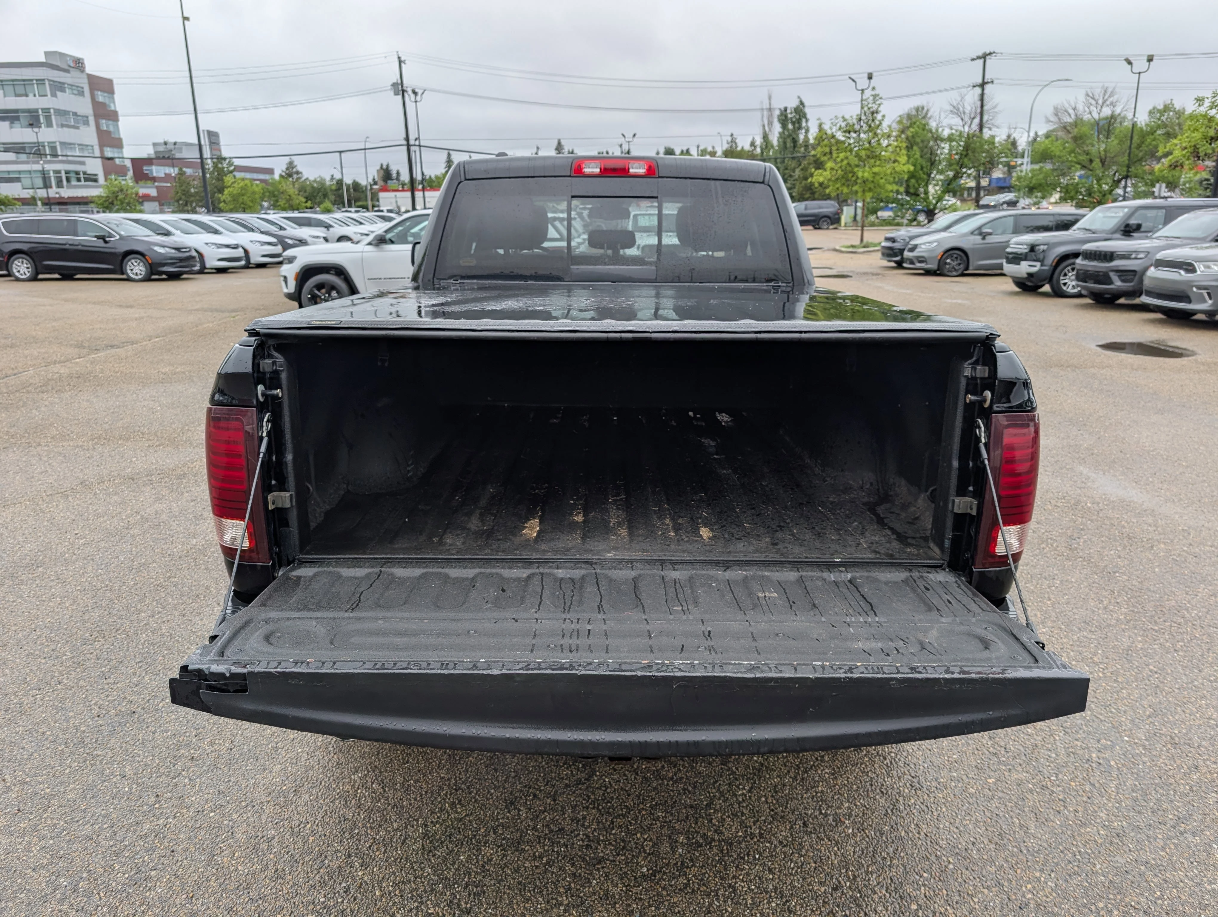 Used 2013 Black Ram Sport image 6