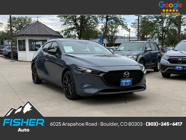 2021 Mazda Mazda3 2.5 Turbo