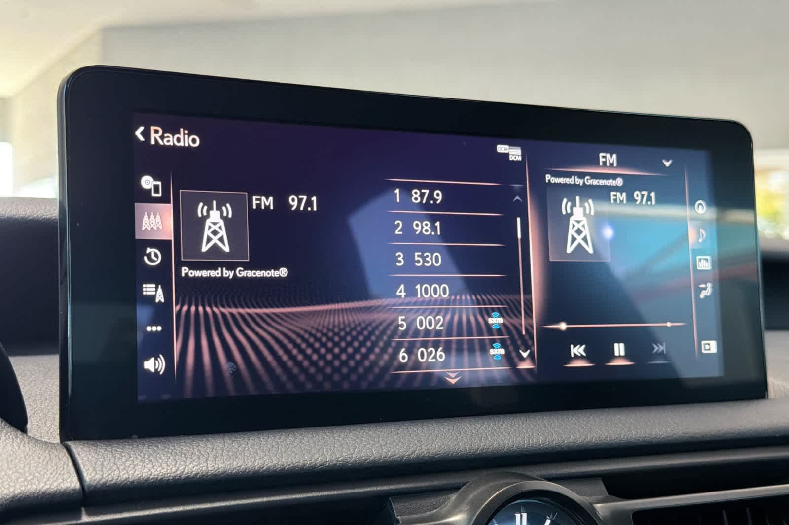 Certified Used 2024 Infrared Lexus F SPORT image 18