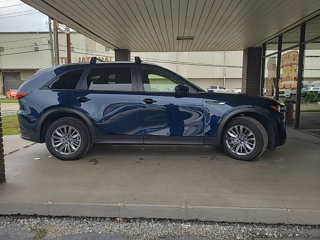Certified Used 2026 Blue Mazda 3.3 Turbo Select image 8