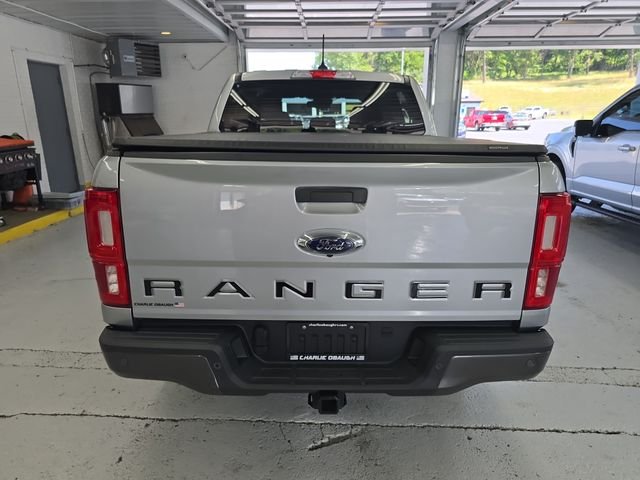 Used 2023 Silver Ford XLT image 4