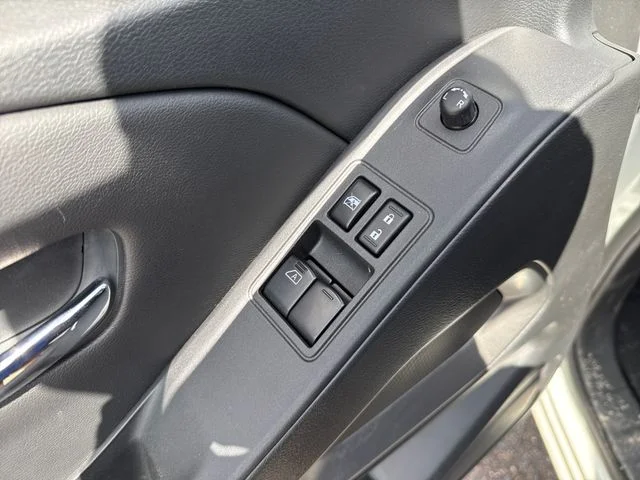 Used 2025 White Nissan SV image 11