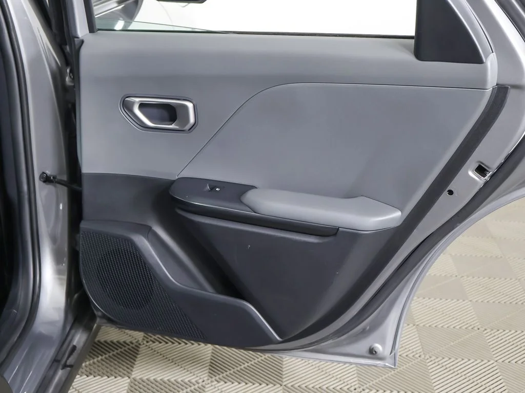 Used 2025 Gray Kia LXS image 24