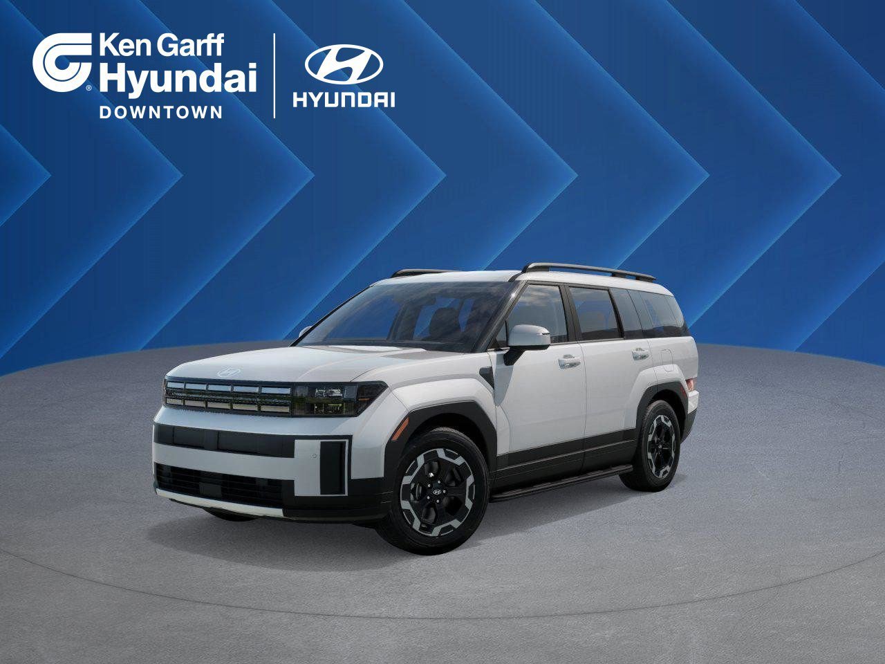 2026 Hyundai Santa Fe's photo
