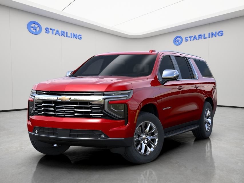 2025 Chevrolet Suburban Premier - Photo 8