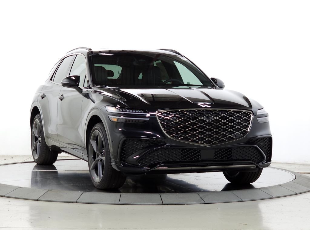 2026 Genesis GV70 3.5T Sport Prestige AWD's photo