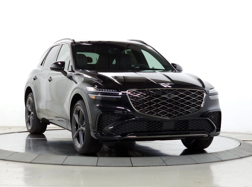 2026 Genesis GV70 3.5T Sport Prestige AWD's photo