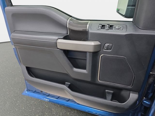 Used 2019 Blue Ford Raptor image 27
