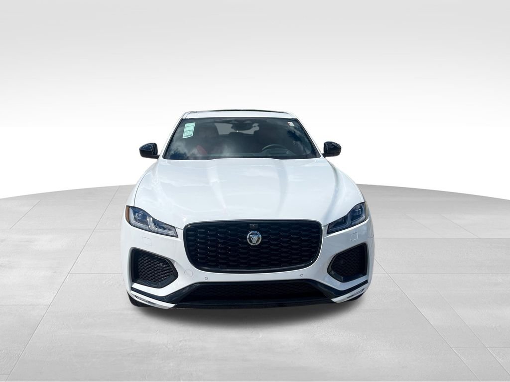 New 2026 Fuji White Jaguar P250 R-Dynamic S image 8